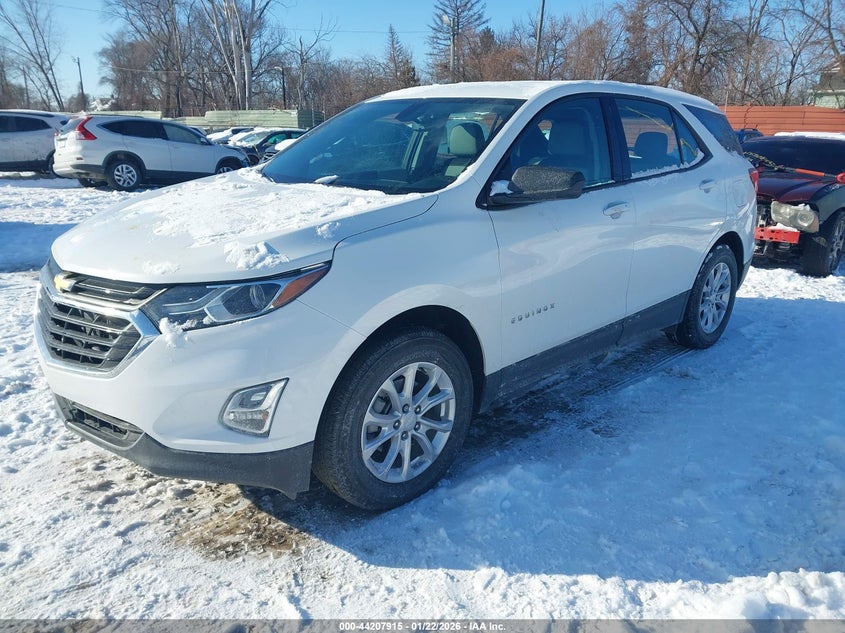 2019 Chevrolet Equinox Ls