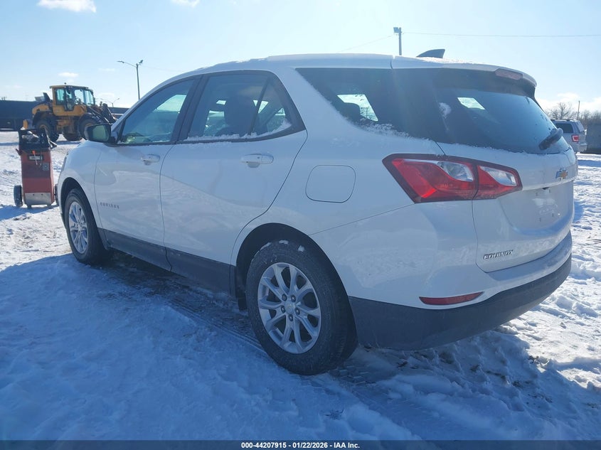 2019 Chevrolet Equinox Ls