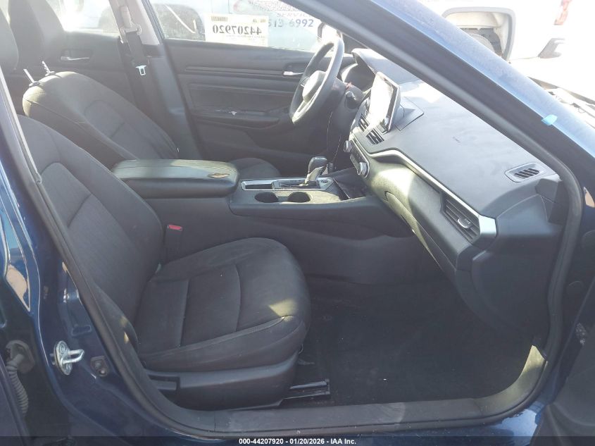 2020 Nissan Altima S Fwd