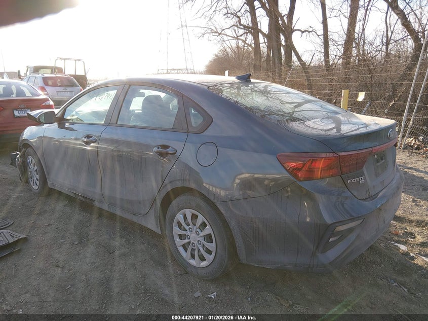 2021 Kia Forte Fe