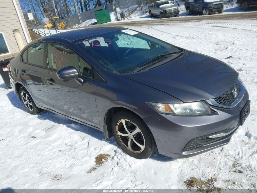 2015 Honda Civic
