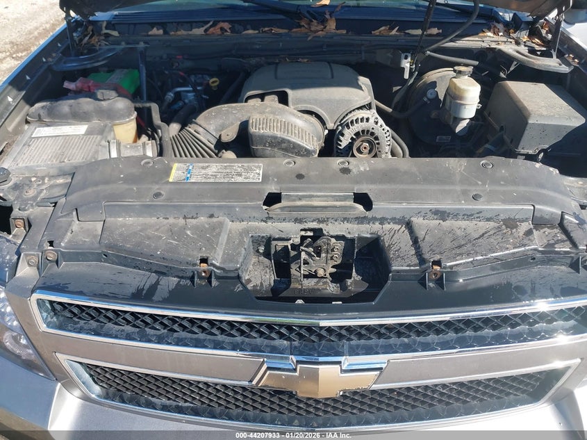 2008 CHEVROLET AVALANCHE TRUCK 5.3L V-8 310HP
