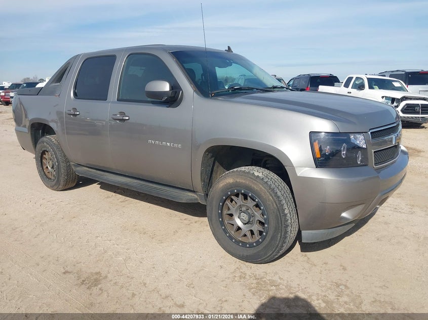 2008 CHEVROLET AVALANCHE TRUCK 5.3L V-8 310HP