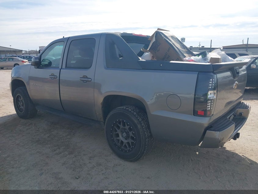 2008 CHEVROLET AVALANCHE TRUCK 5.3L V-8 310HP