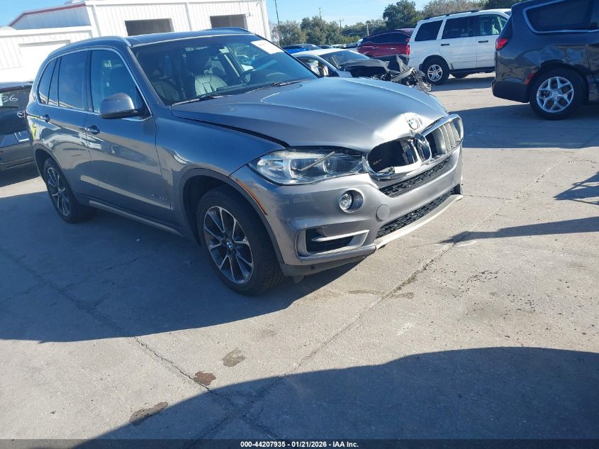 2015 BMW X5