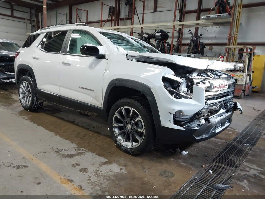 GMC TERRAIN AWD ELEVATION