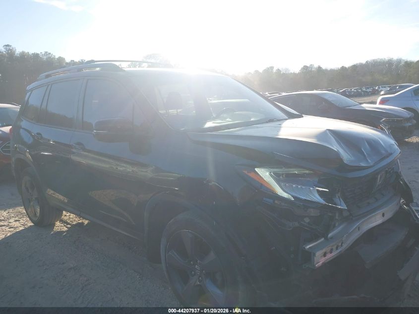 2019 Honda Passport Touring