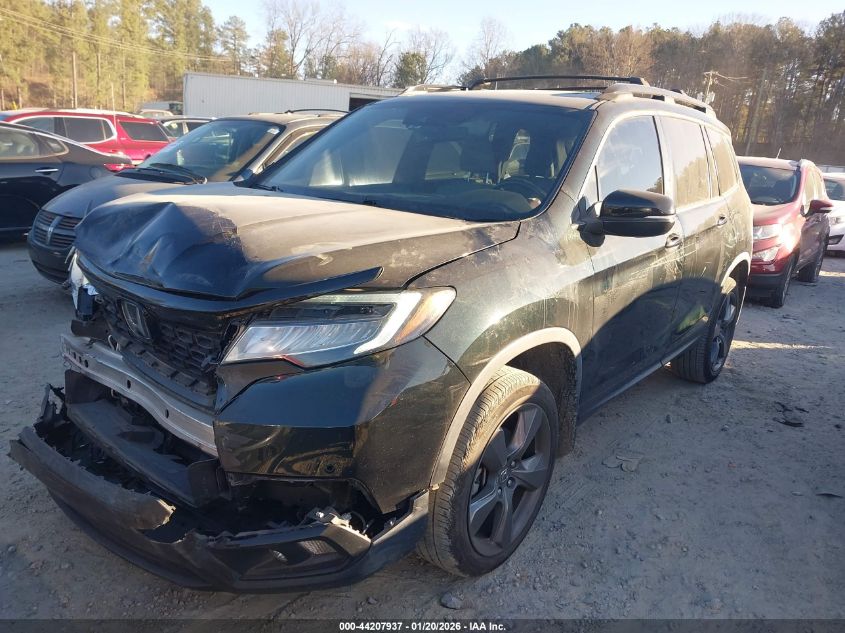 2019 Honda Passport Touring