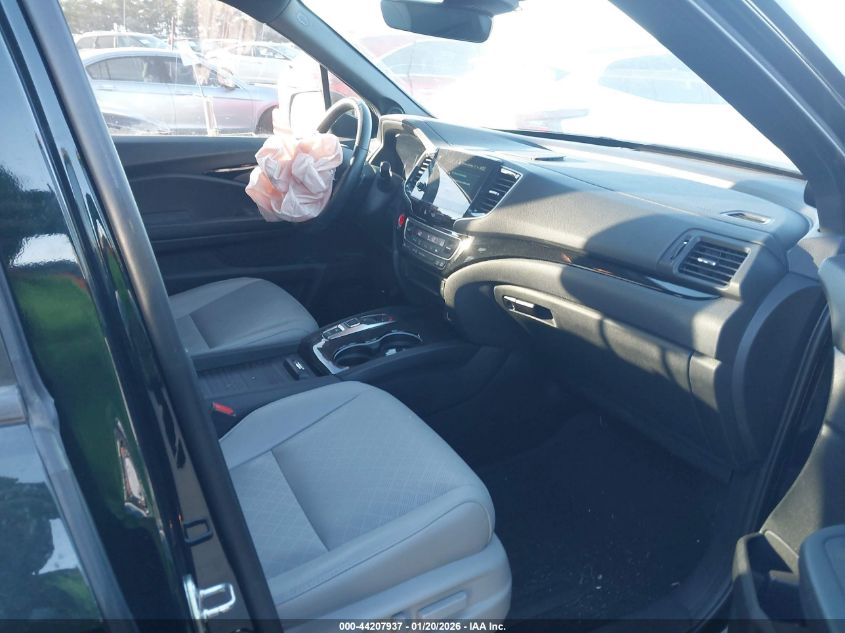 2019 Honda Passport Touring