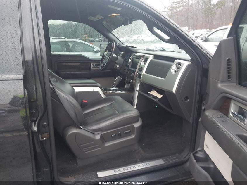 2013 Ford F-150 Platinum
