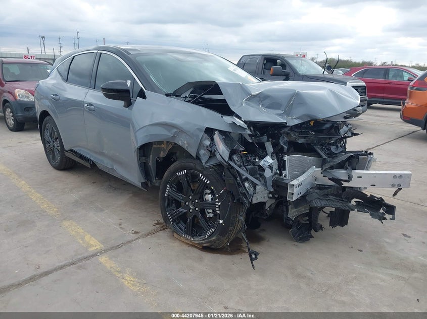 2025 Nissan Murano Platinum