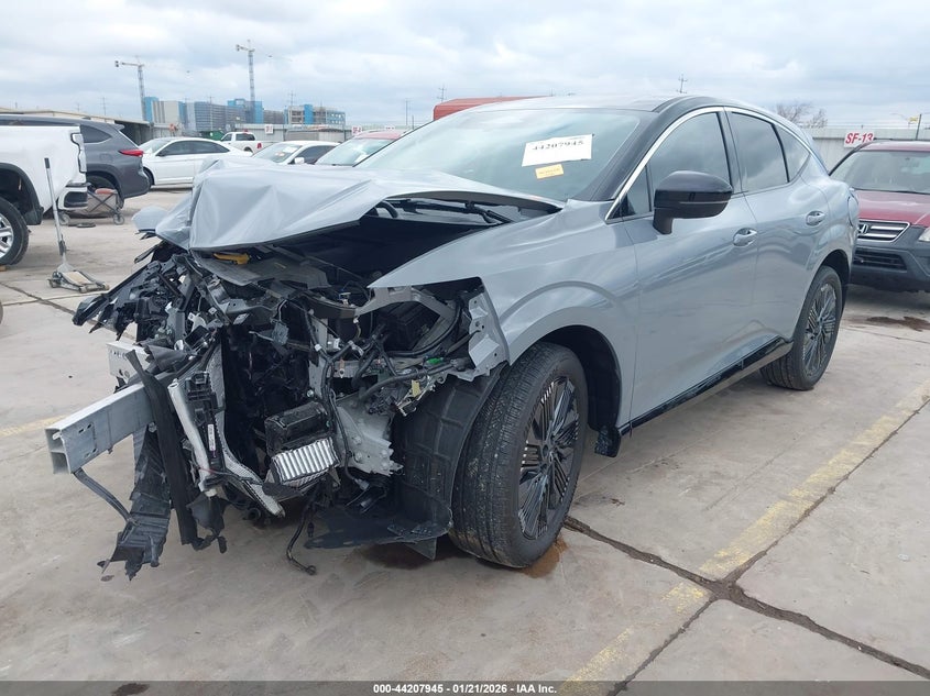 2025 Nissan Murano Platinum