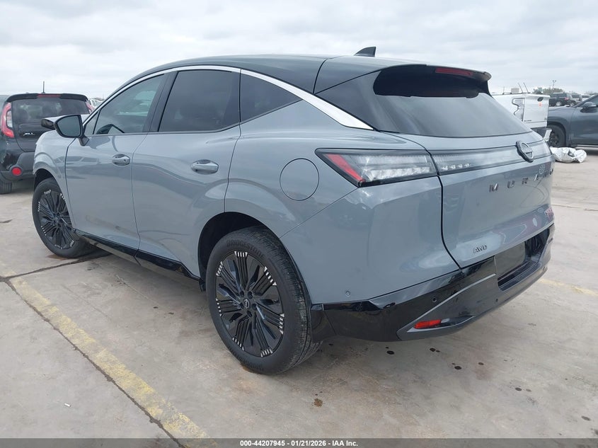 2025 Nissan Murano Platinum