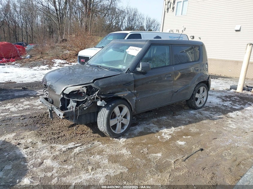2010 Kia Soul !