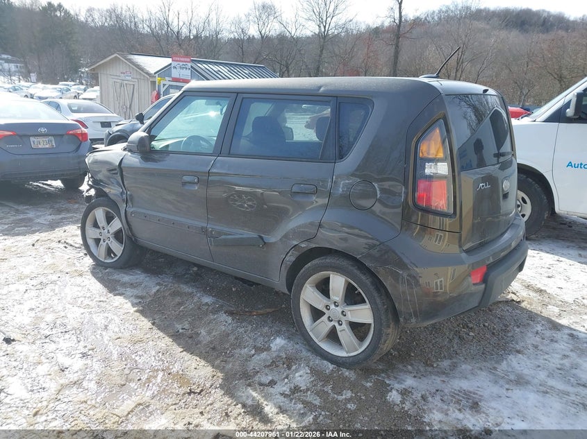 2010 Kia Soul !