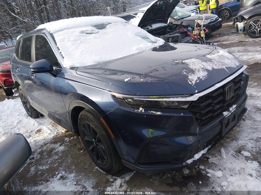 2024 Honda Cr-V Ex-L Awd