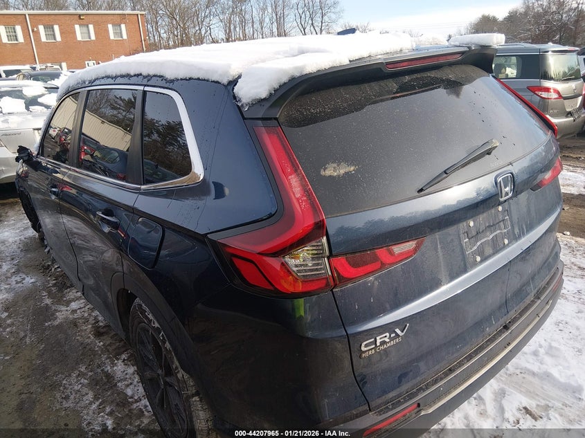 2024 Honda Cr-V Ex-L Awd