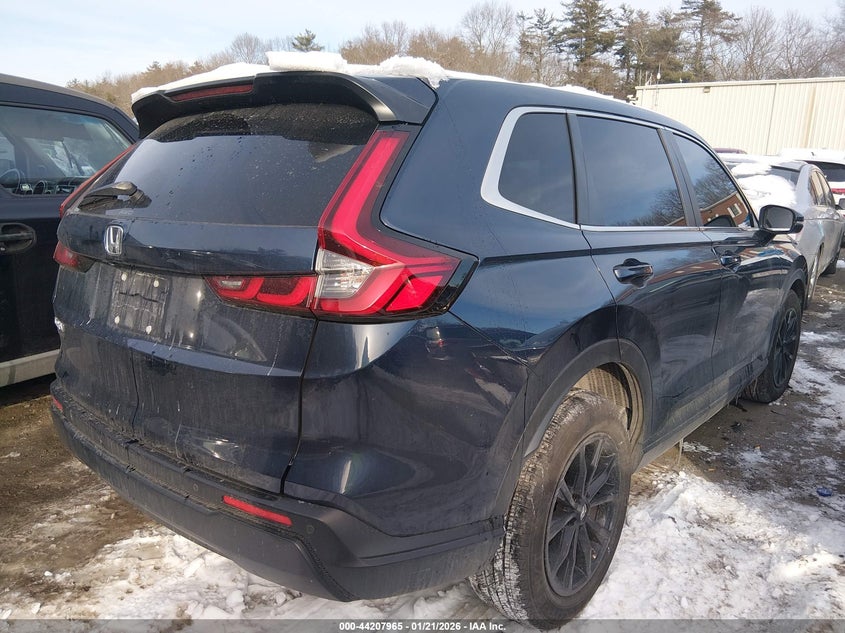 2024 Honda Cr-V Ex-L Awd