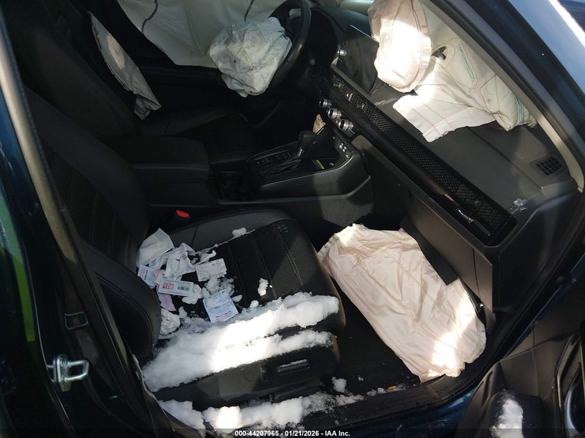 2024 Honda Cr-V Ex-L Awd