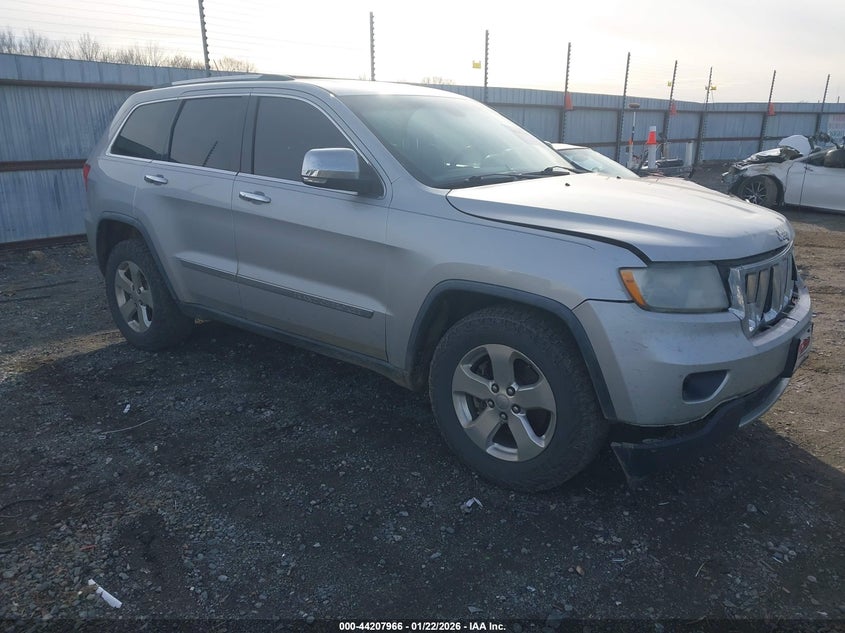 2012 Jeep Grand Cherokee Limited