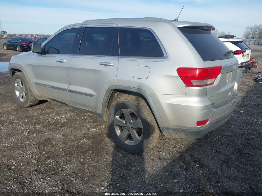 2012 Jeep Grand Cherokee Limited