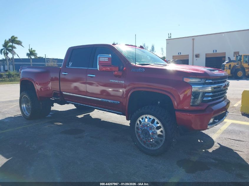 2020 Chevrolet Silverado