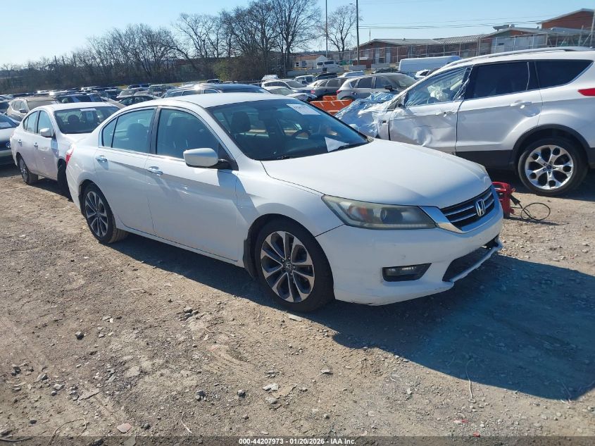2015 Honda Accord