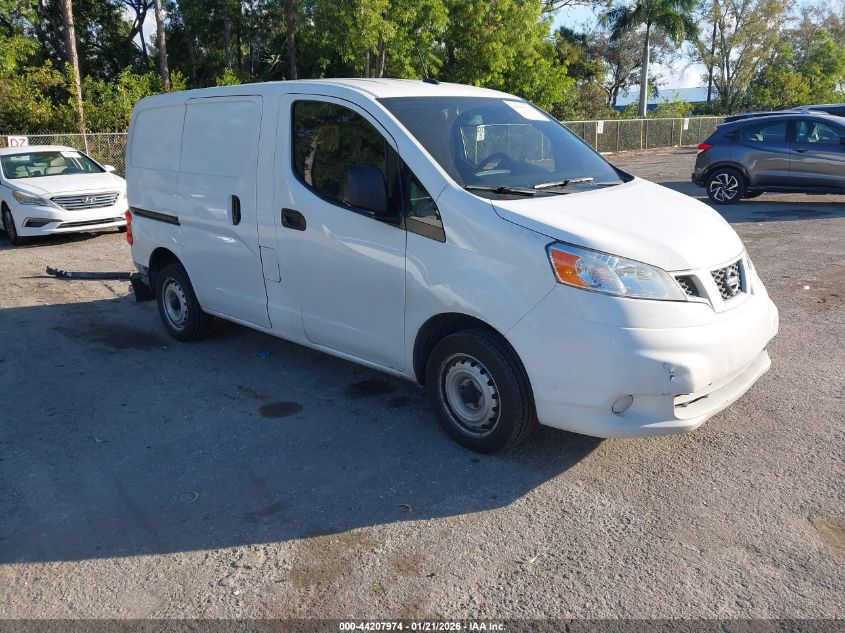 2020 Nissan Nv200