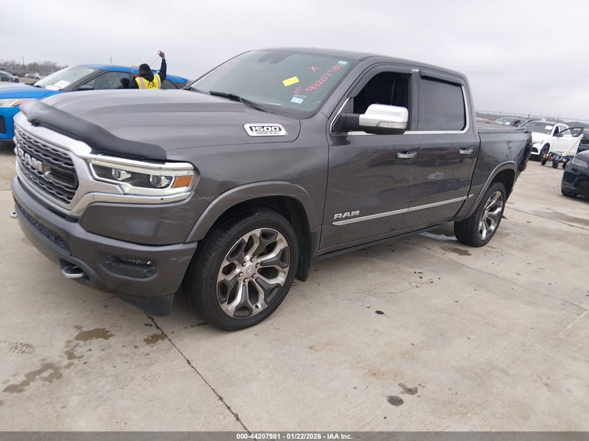 2020 Ram 1500 Limited 4X4 5'7 Box