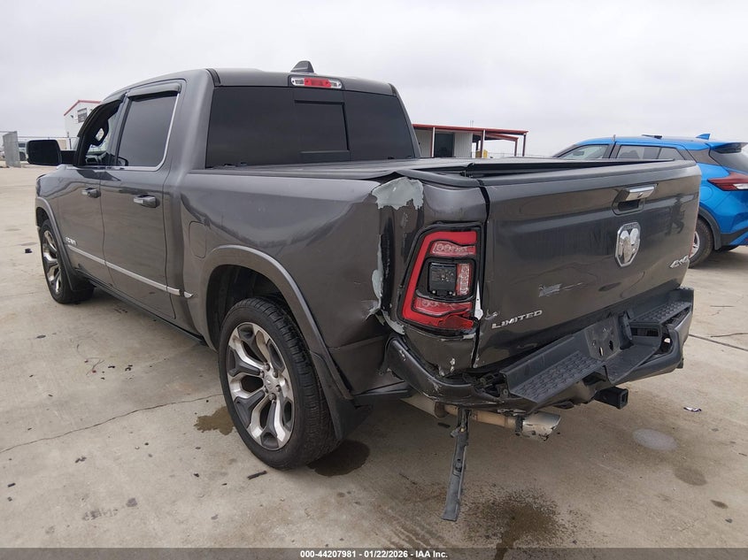 2020 Ram 1500 Limited 4X4 5'7 Box