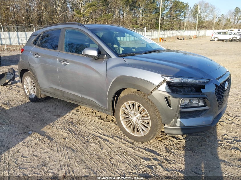 2018 Hyundai Kona Sel