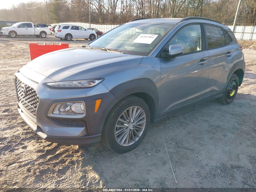 2018 Hyundai Kona Sel