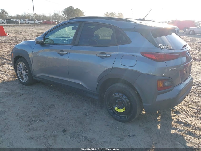 2018 Hyundai Kona Sel