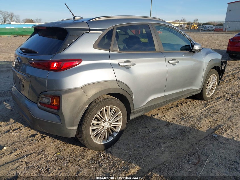 2018 Hyundai Kona Sel