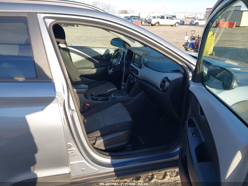 2018 Hyundai Kona Sel