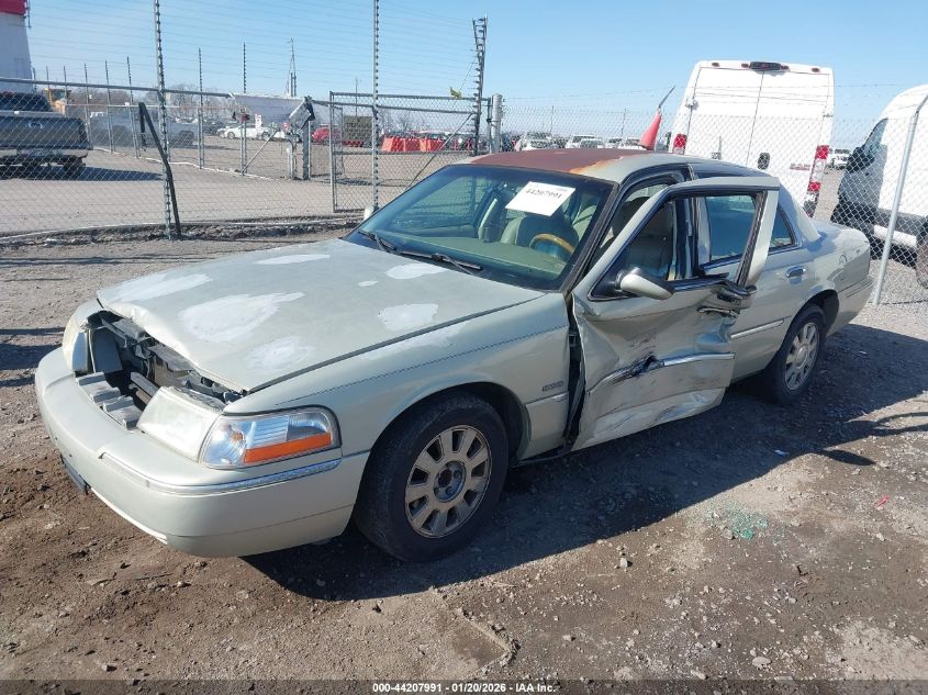 2005 Mercury Grand Marquis Ls/Lse