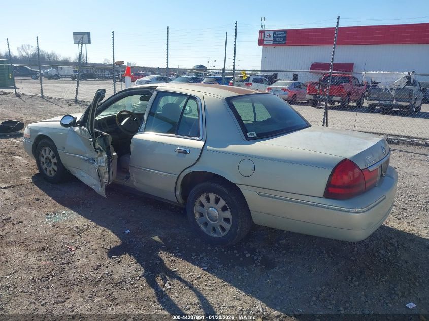 2005 Mercury Grand Marquis Ls/Lse