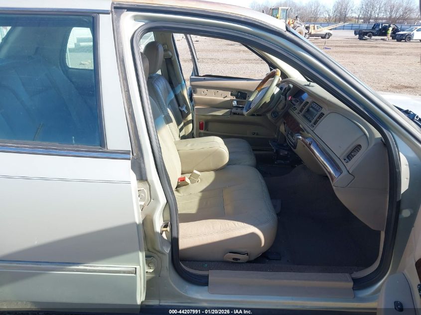 2005 Mercury Grand Marquis Ls/Lse