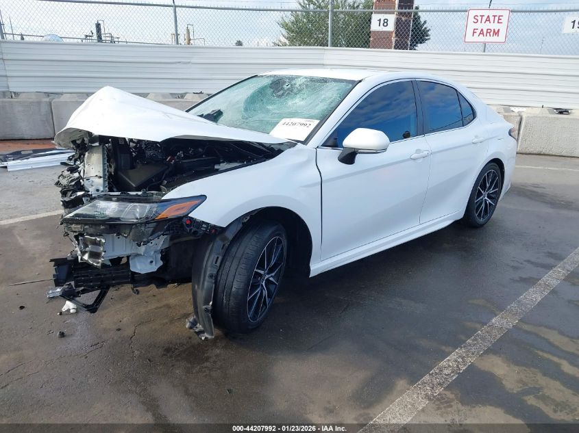 2023 Toyota Camry Se