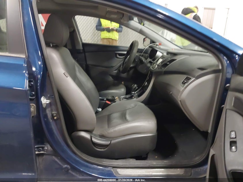 2014 Hyundai Elantra Sport