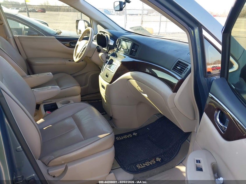 2012 Nissan Quest Sl