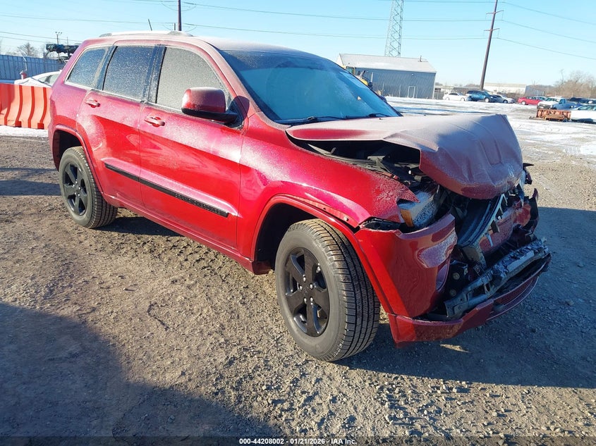 2012 Jeep Grand Cherokee Laredo