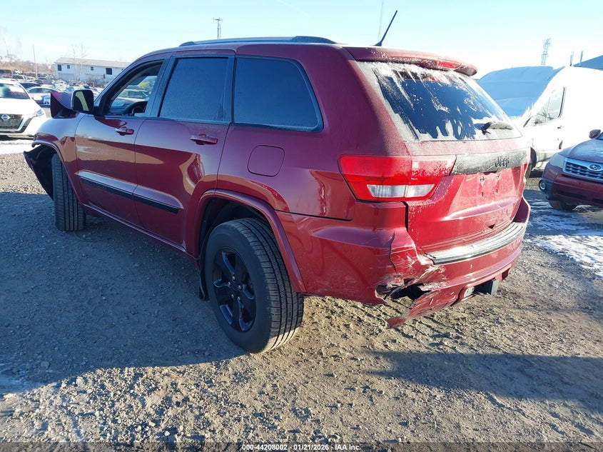 2012 Jeep Grand Cherokee Laredo