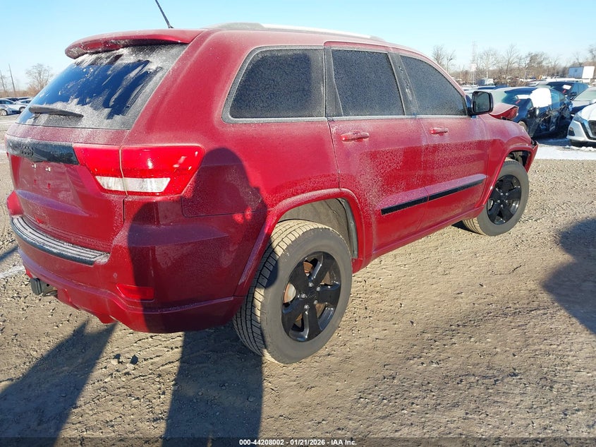 2012 Jeep Grand Cherokee Laredo