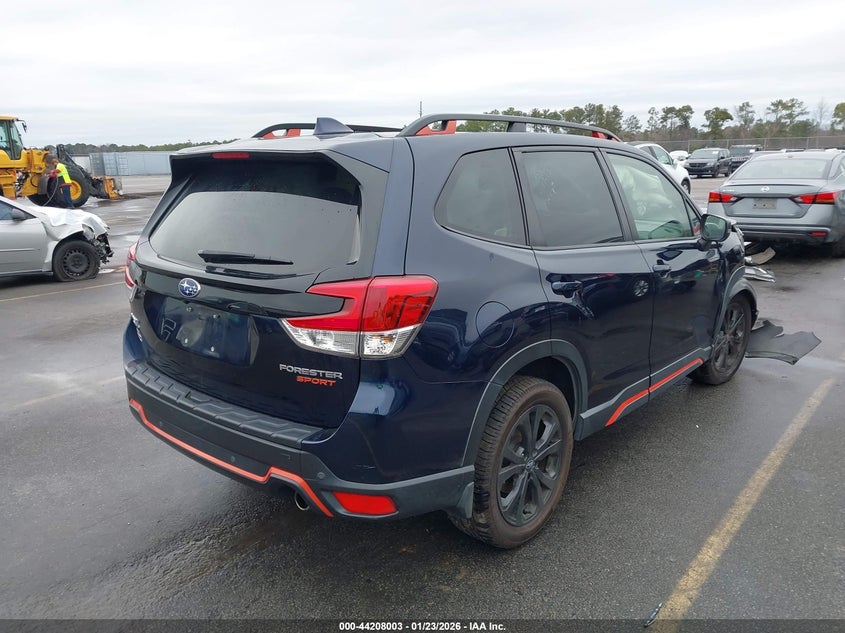 2020 Subaru Forester Sport