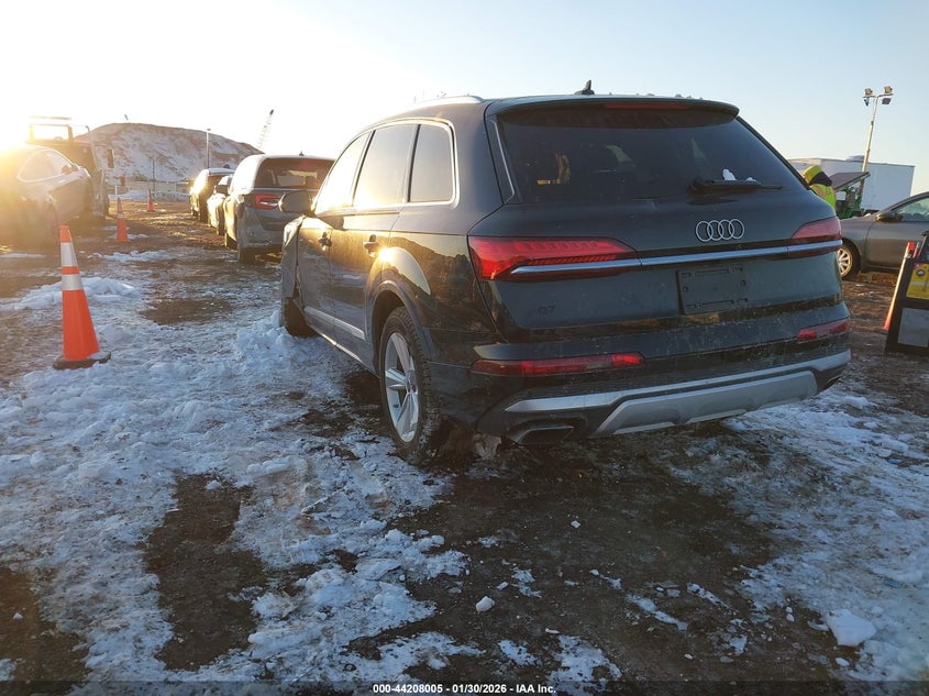2025 Audi Q7 Premium 45 Tfsi Quattro Tiptronic