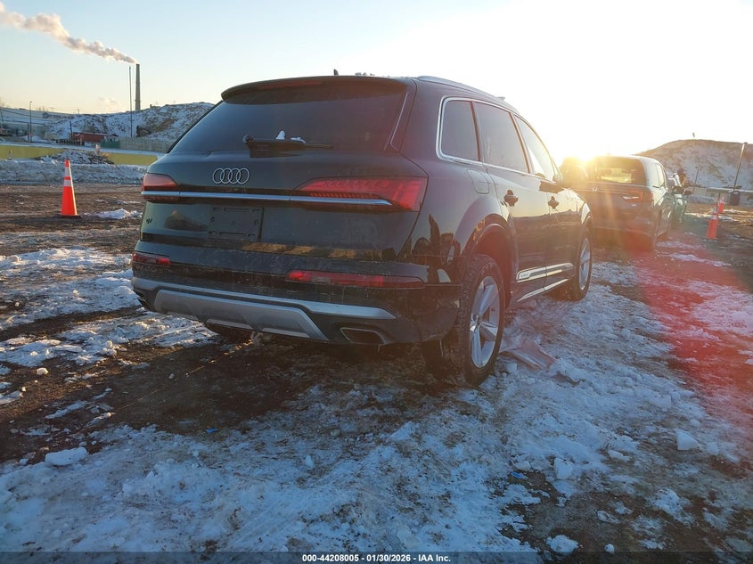 2025 Audi Q7 Premium 45 Tfsi Quattro Tiptronic