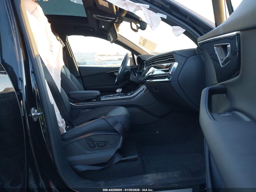 2025 Audi Q7 Premium 45 Tfsi Quattro Tiptronic