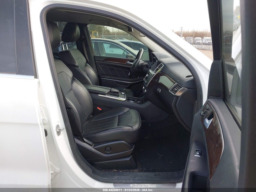 2014 Mercedes-Benz Gl 450 4Matic