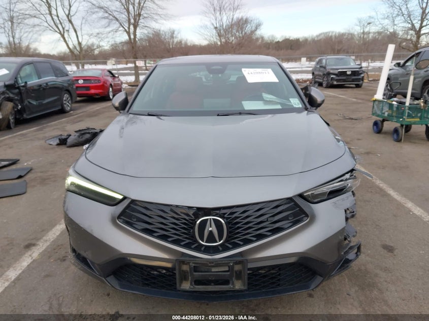 2023 Acura Integra A-Spec Technology VIN: 19UDE4H6XPA015792 Lot: 44208012